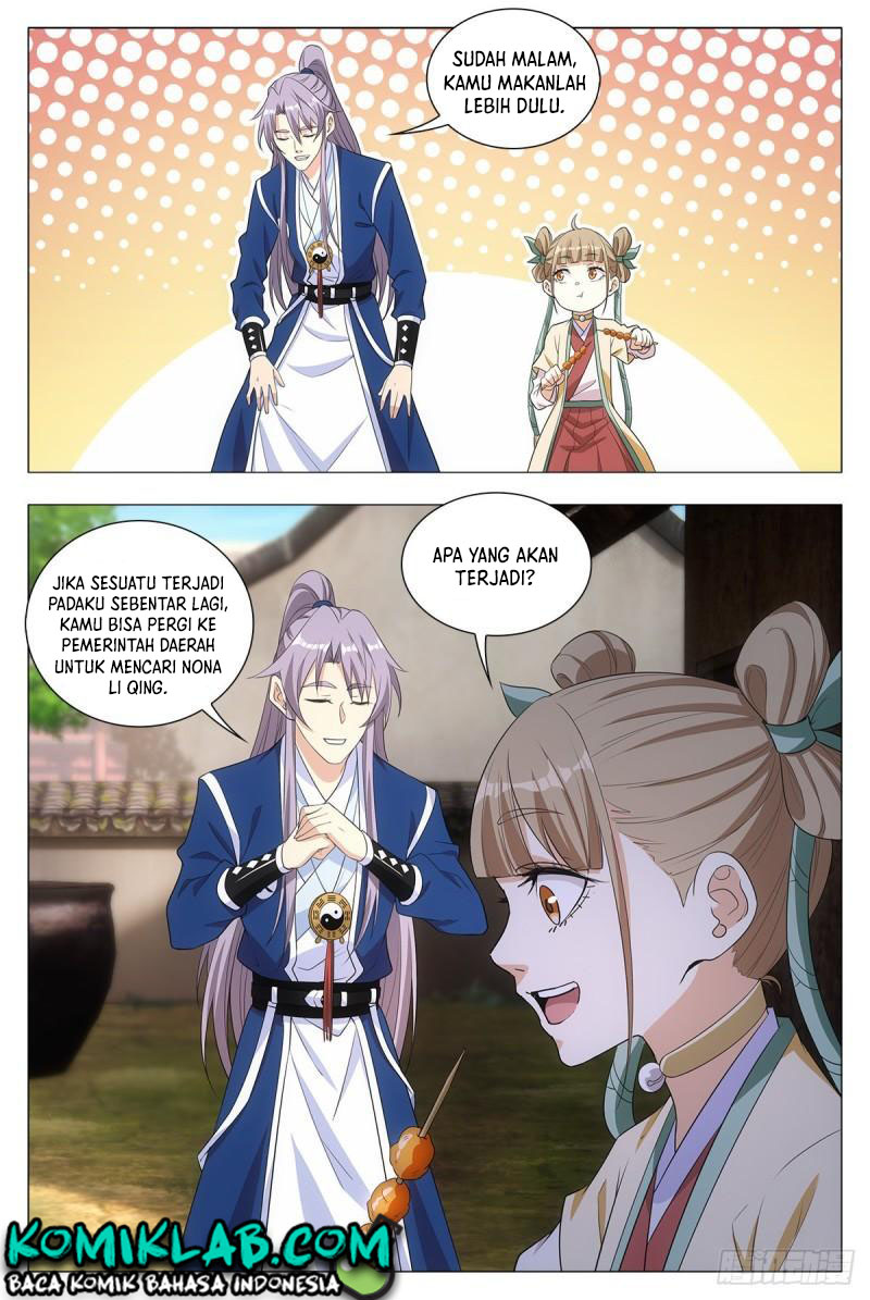 Great Zhou Immortal Officials Chapter 16 Gambar 15