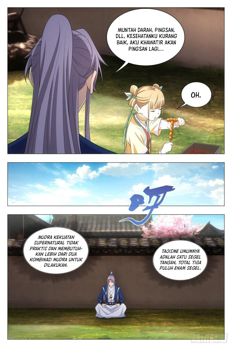 Great Zhou Immortal Officials Chapter 16 Gambar 16