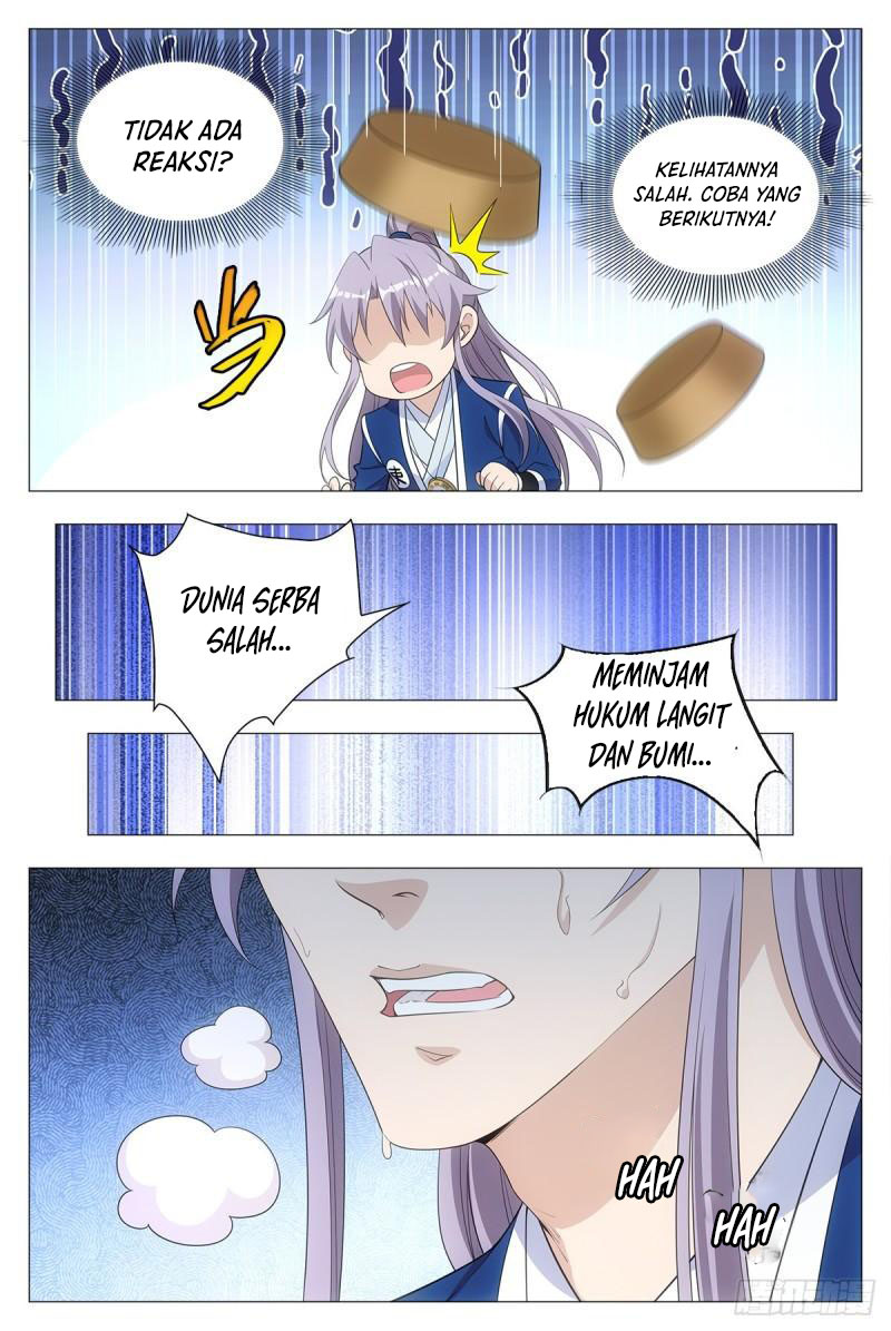 Great Zhou Immortal Officials Chapter 16 Gambar 18