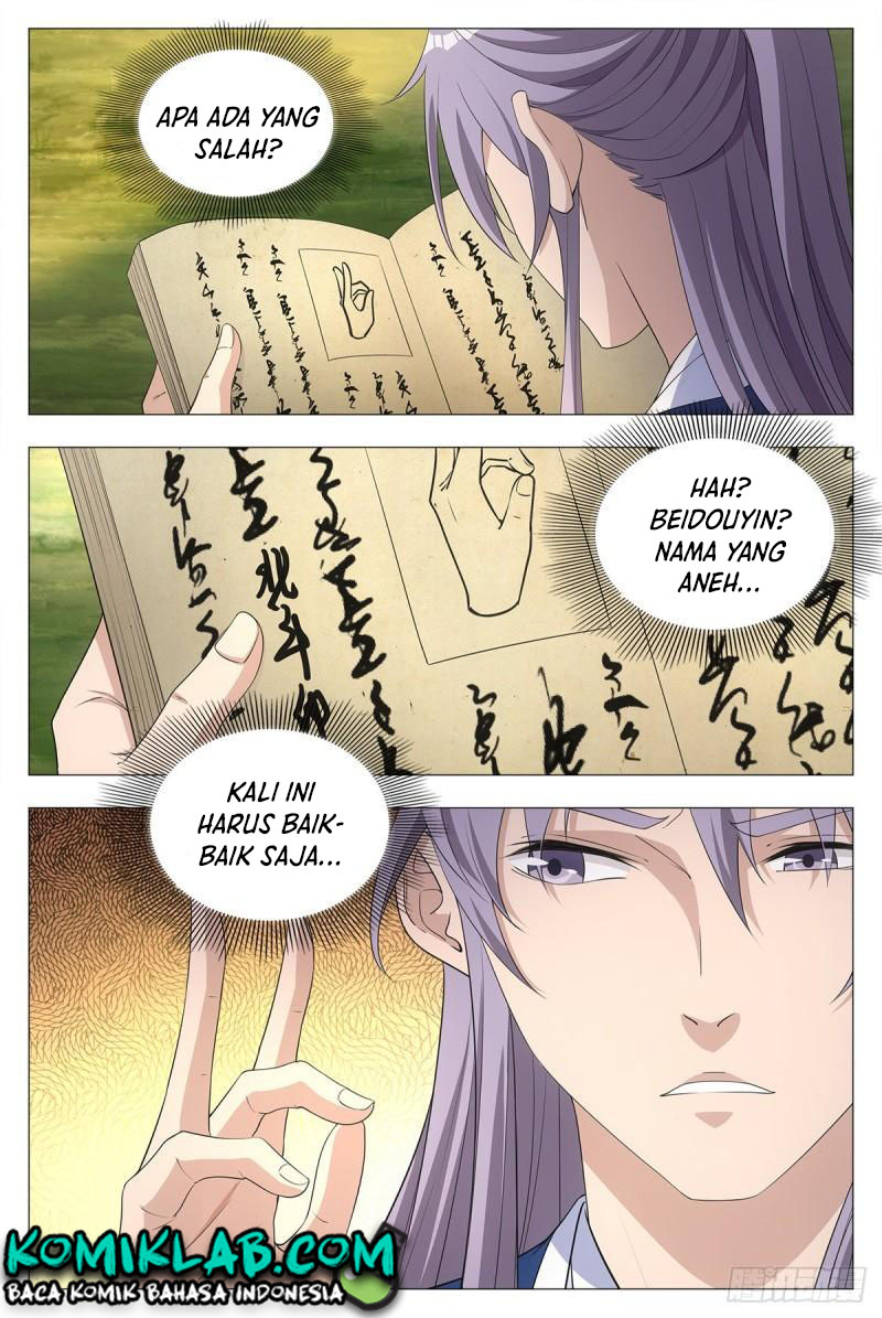 Great Zhou Immortal Officials Chapter 16 Gambar 19