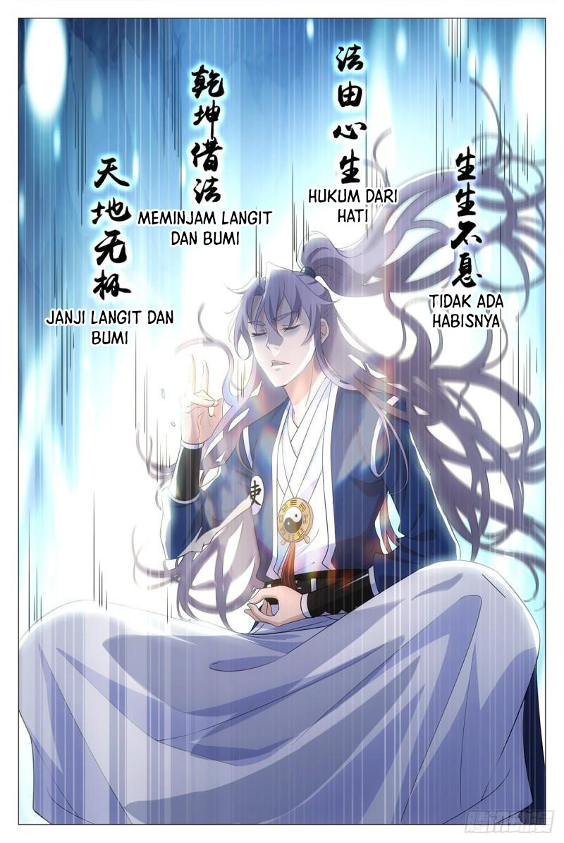 Great Zhou Immortal Officials Chapter 16 Gambar 20
