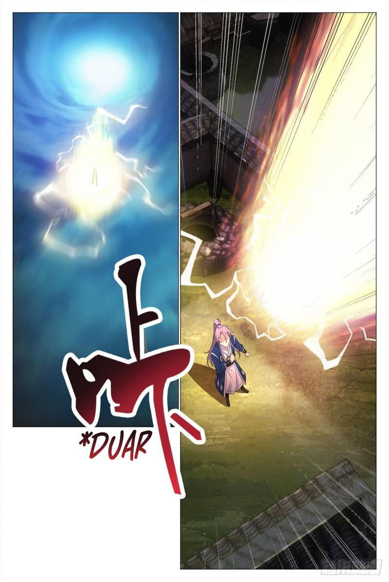 Great Zhou Immortal Officials Chapter 16 Gambar 22
