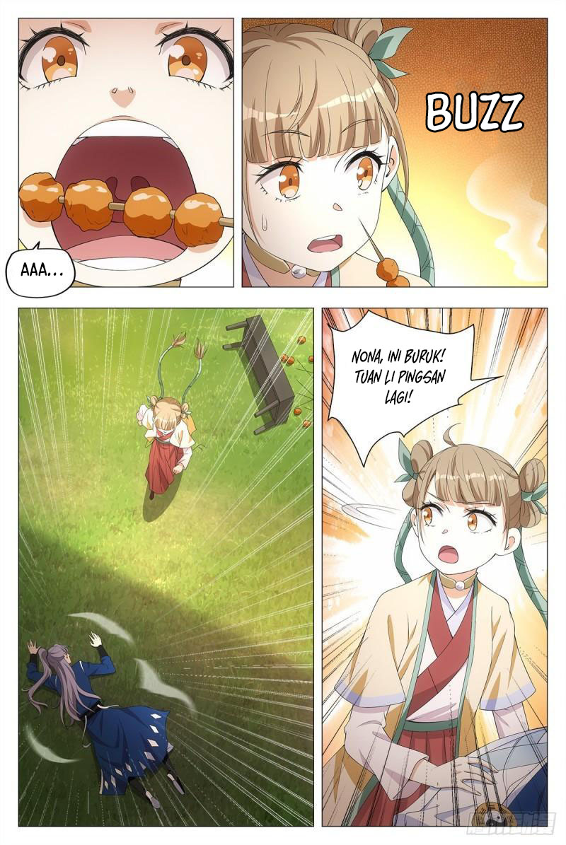 Great Zhou Immortal Officials Chapter 16 Gambar 24