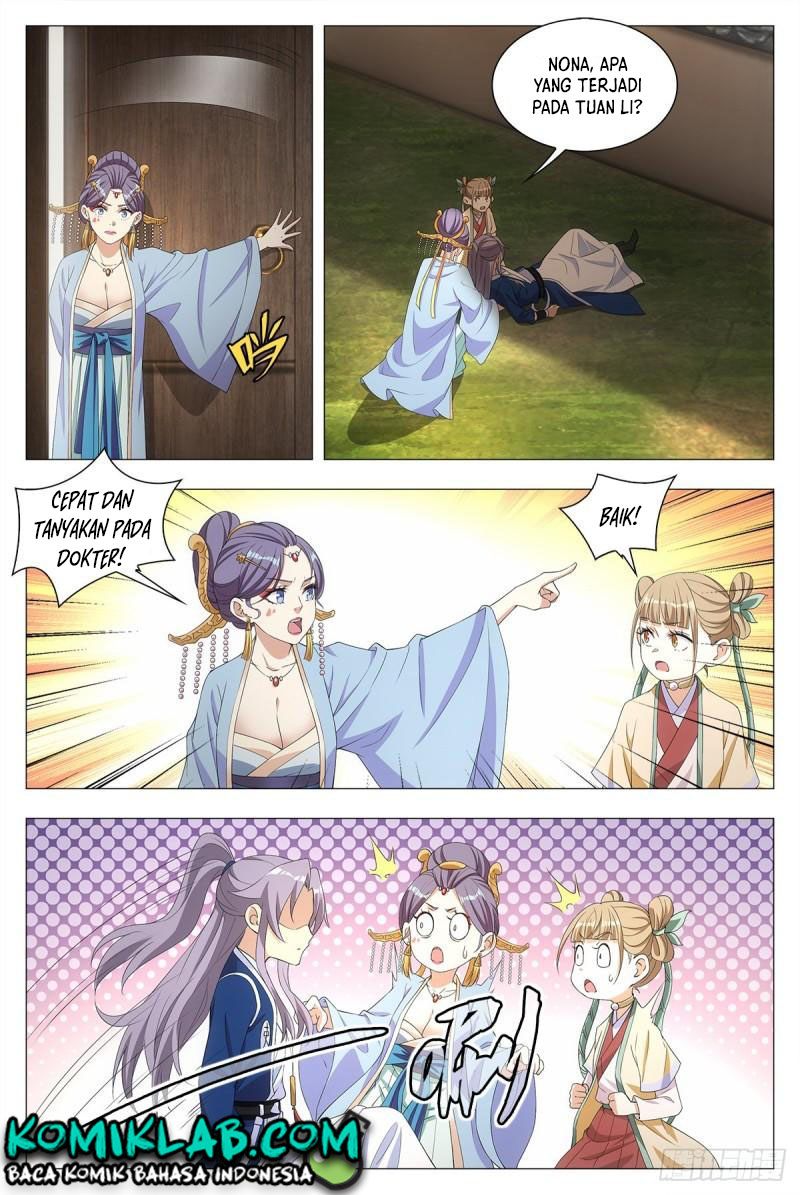 Great Zhou Immortal Officials Chapter 16 Gambar 25