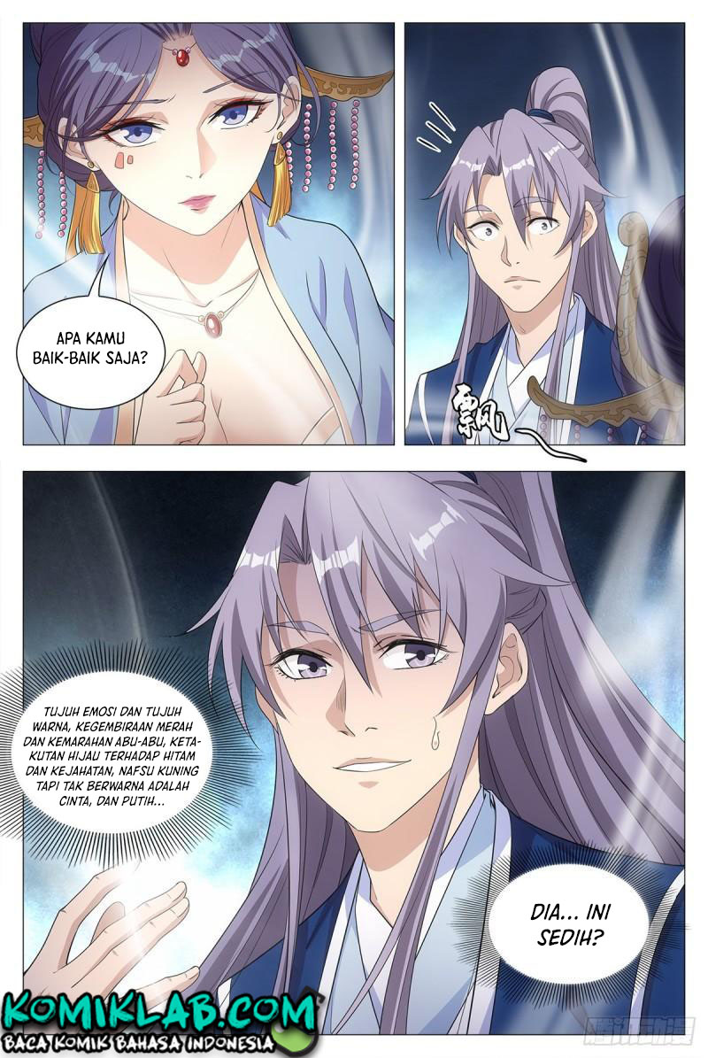 Great Zhou Immortal Officials Chapter 16 Gambar 27