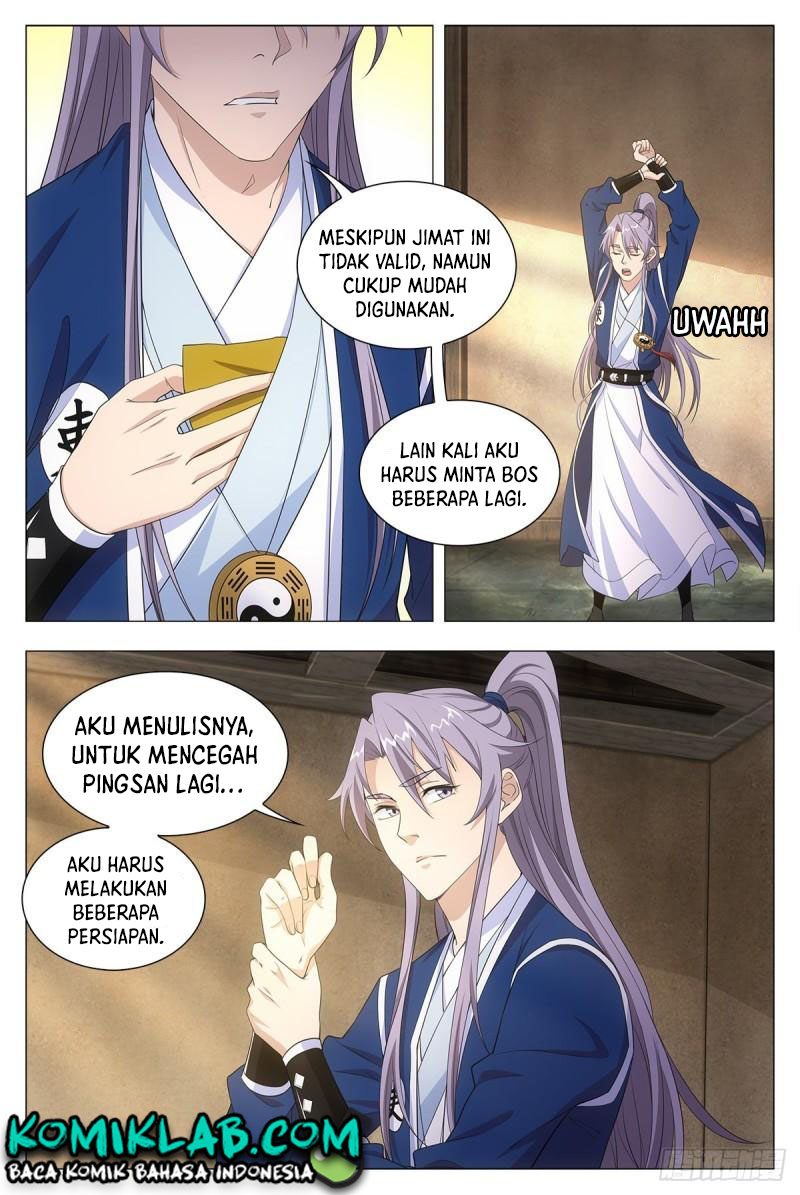 Great Zhou Immortal Officials Chapter 16 Gambar 7