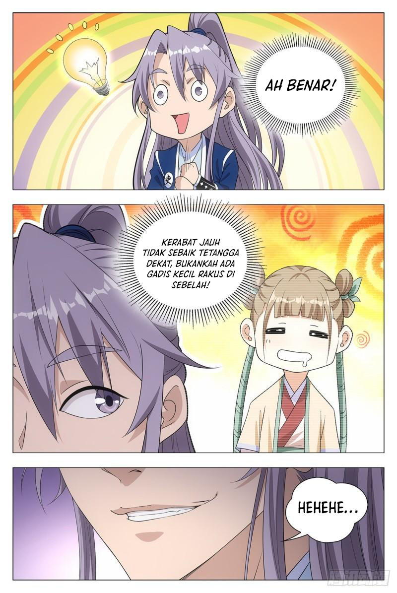 Great Zhou Immortal Officials Chapter 16 Gambar 8
