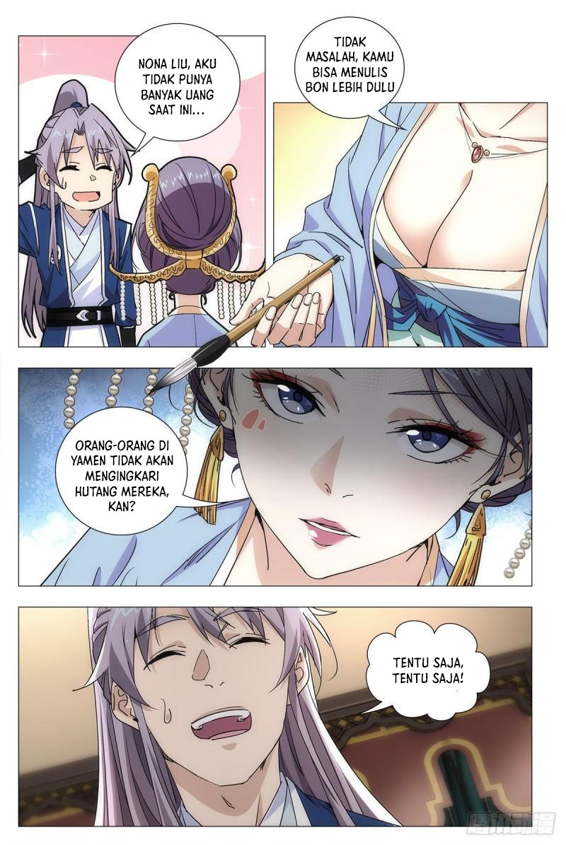 Great Zhou Immortal Officials Chapter 15 Gambar 13