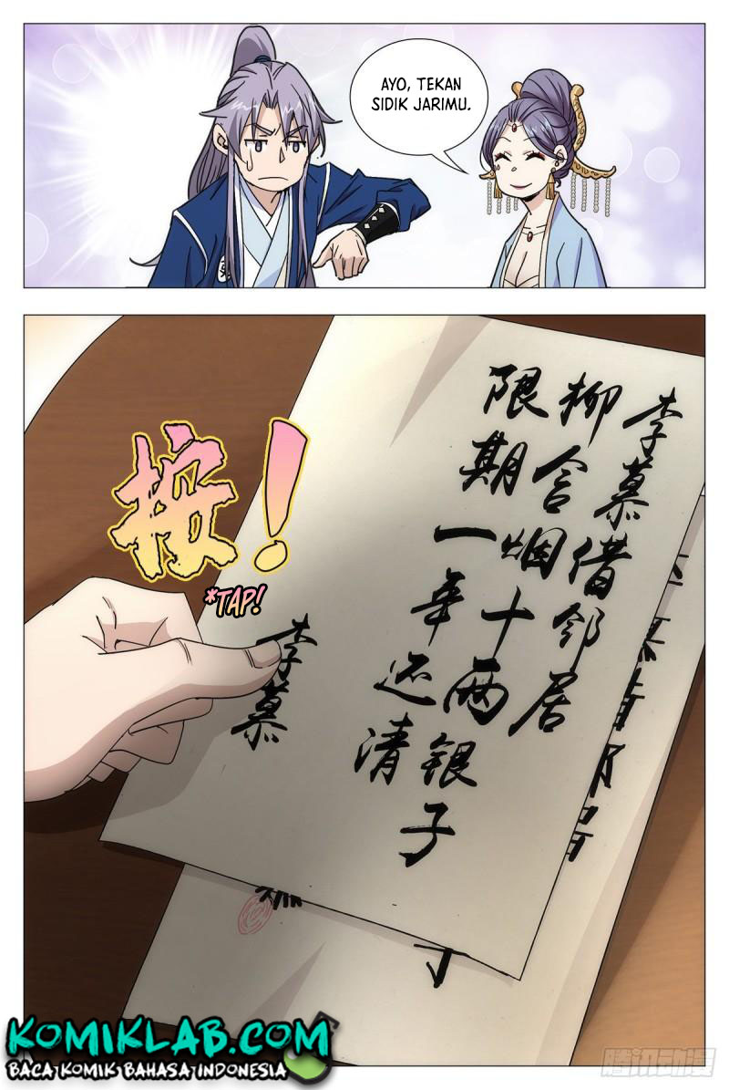 Great Zhou Immortal Officials Chapter 15 Gambar 14