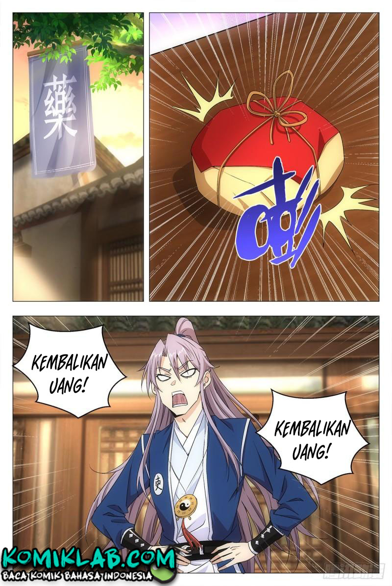 Great Zhou Immortal Officials Chapter 15 Gambar 16