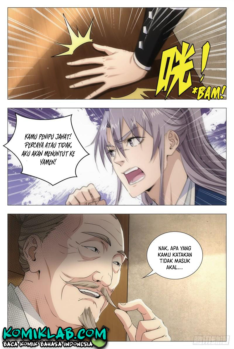 Great Zhou Immortal Officials Chapter 15 Gambar 18