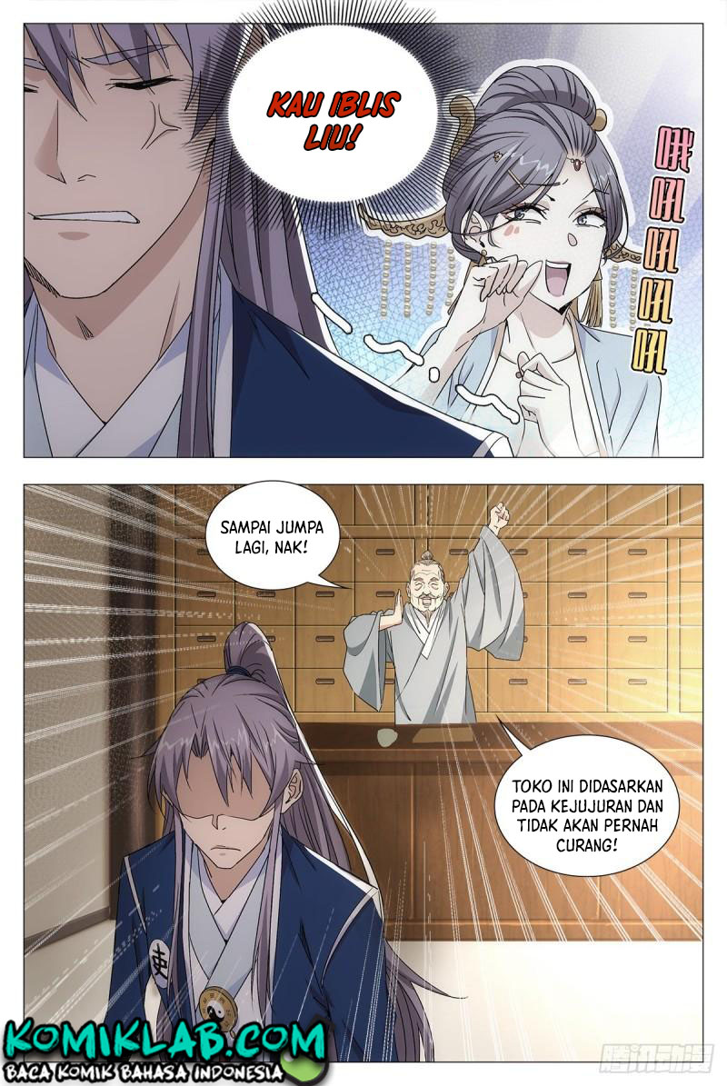 Great Zhou Immortal Officials Chapter 15 Gambar 20