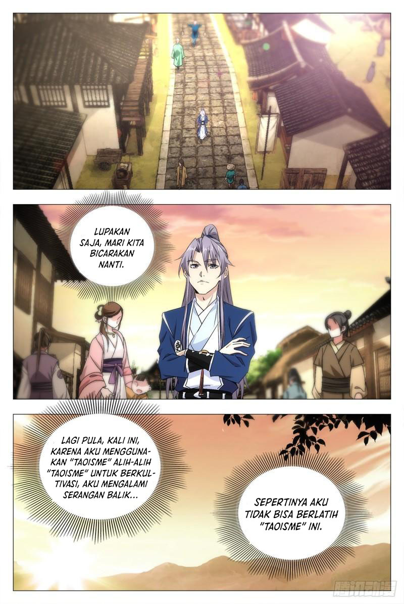 Great Zhou Immortal Officials Chapter 15 Gambar 21