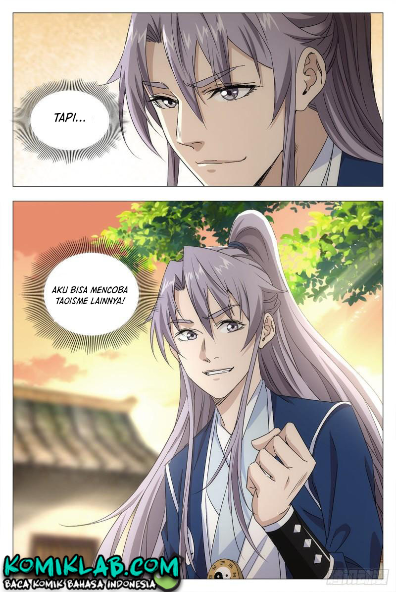Great Zhou Immortal Officials Chapter 15 Gambar 22