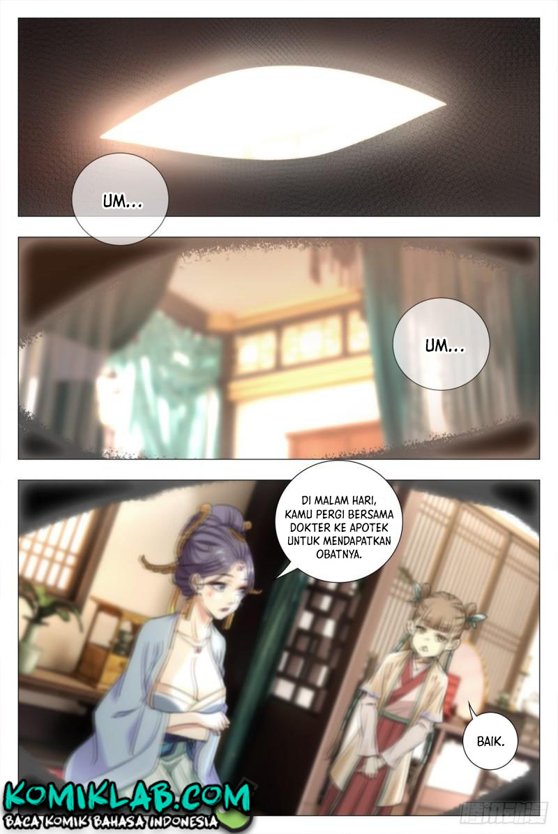 Great Zhou Immortal Officials Chapter 15 Gambar 4