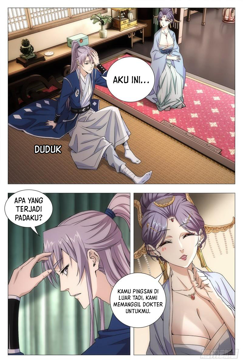 Great Zhou Immortal Officials Chapter 15 Gambar 5