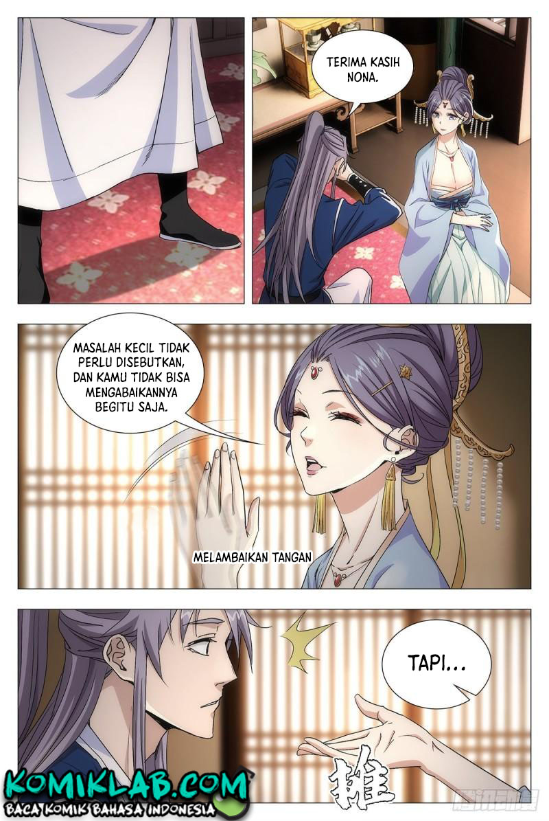 Great Zhou Immortal Officials Chapter 15 Gambar 6
