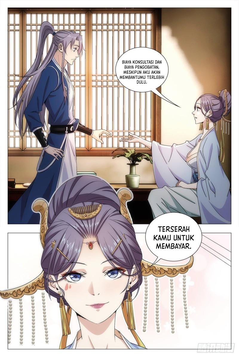 Great Zhou Immortal Officials Chapter 15 Gambar 7