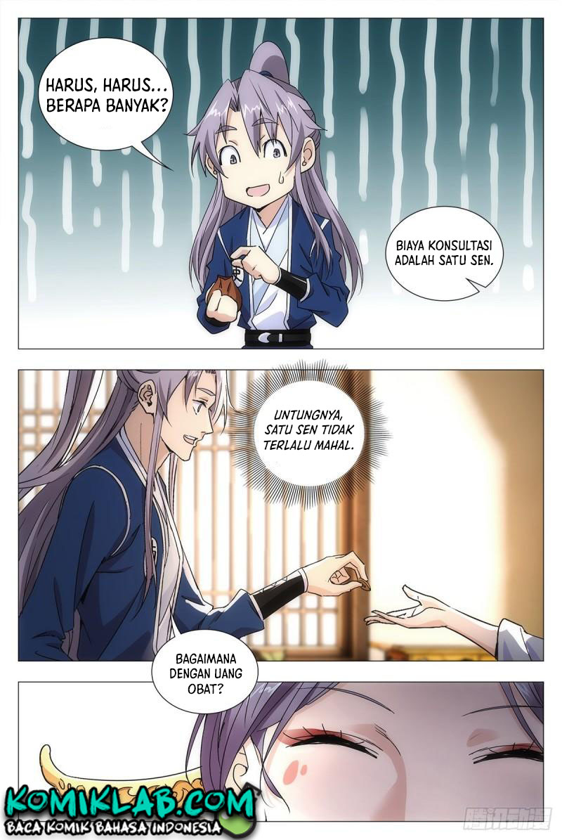 Great Zhou Immortal Officials Chapter 15 Gambar 8