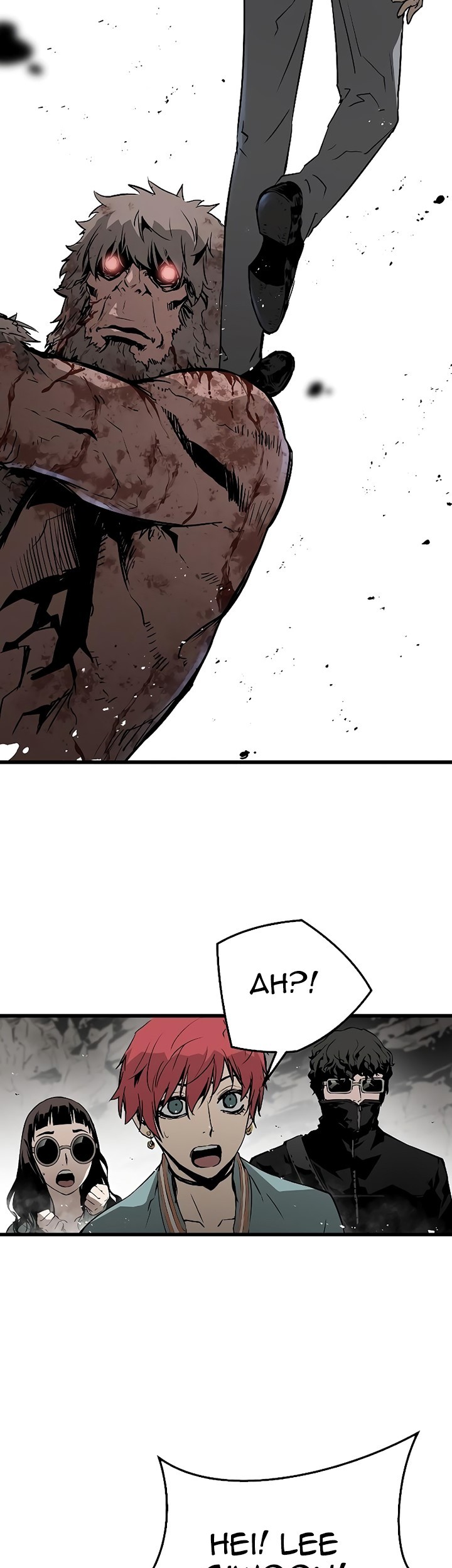 The Breaker Eternal Force Chapter 46 Gambar 20