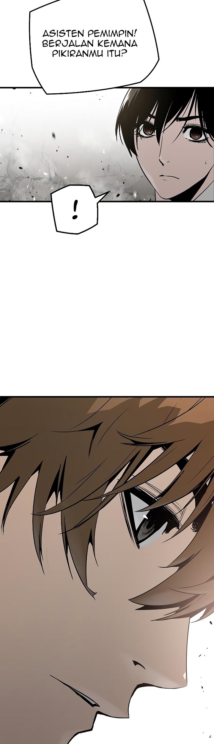 The Breaker Eternal Force Chapter 46 Gambar 22