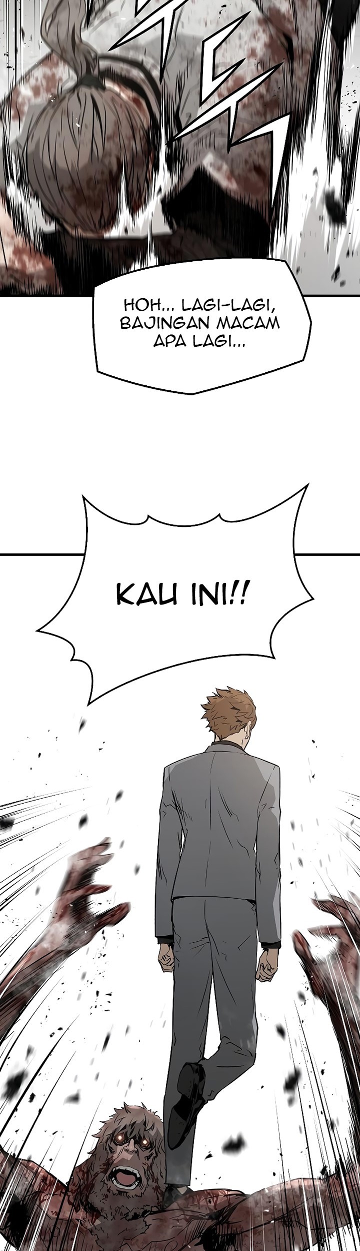 The Breaker Eternal Force Chapter 46 Gambar 24