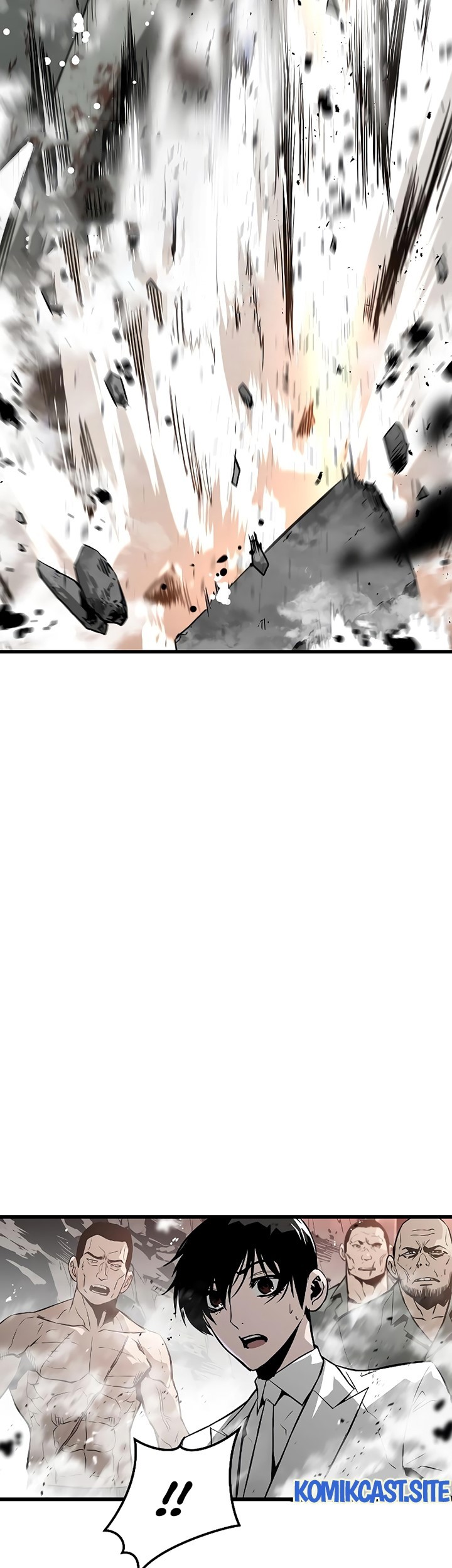 The Breaker Eternal Force Chapter 46 Gambar 28