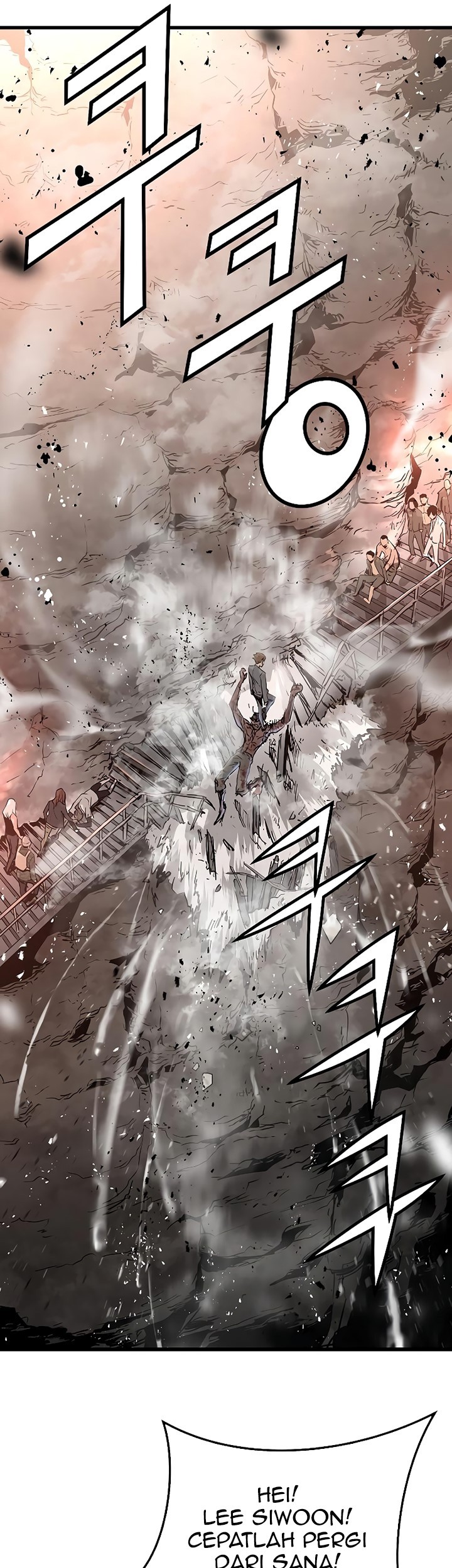 The Breaker Eternal Force Chapter 46 Gambar 30