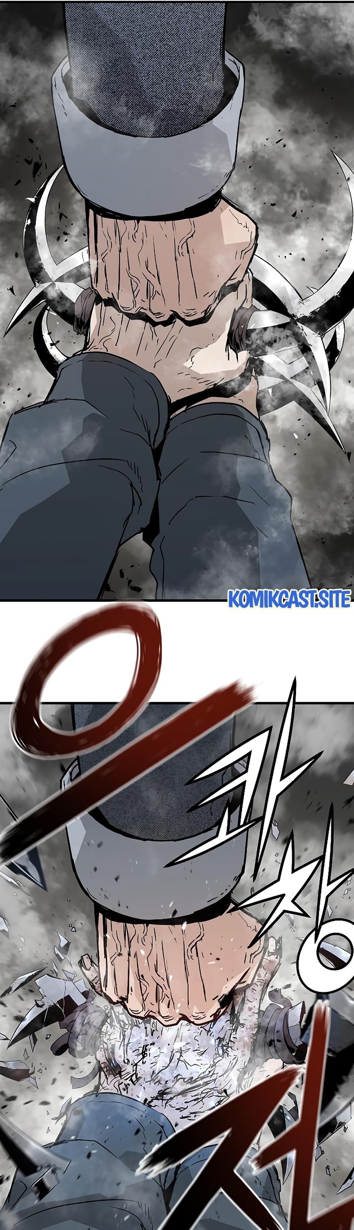 The Breaker Eternal Force Chapter 46 Gambar 43