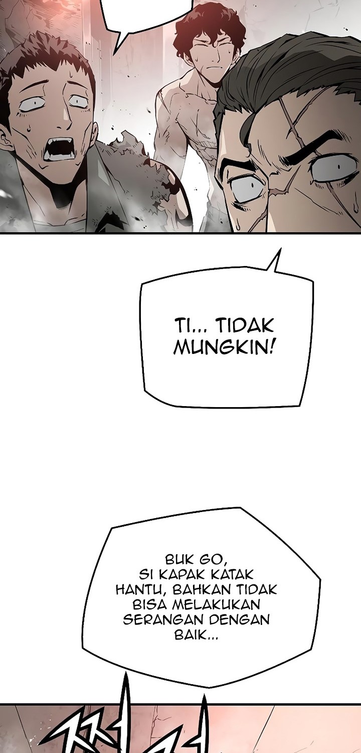 The Breaker Eternal Force Chapter 46 Gambar 46