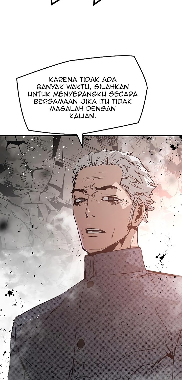 The Breaker Eternal Force Chapter 46 Gambar 48