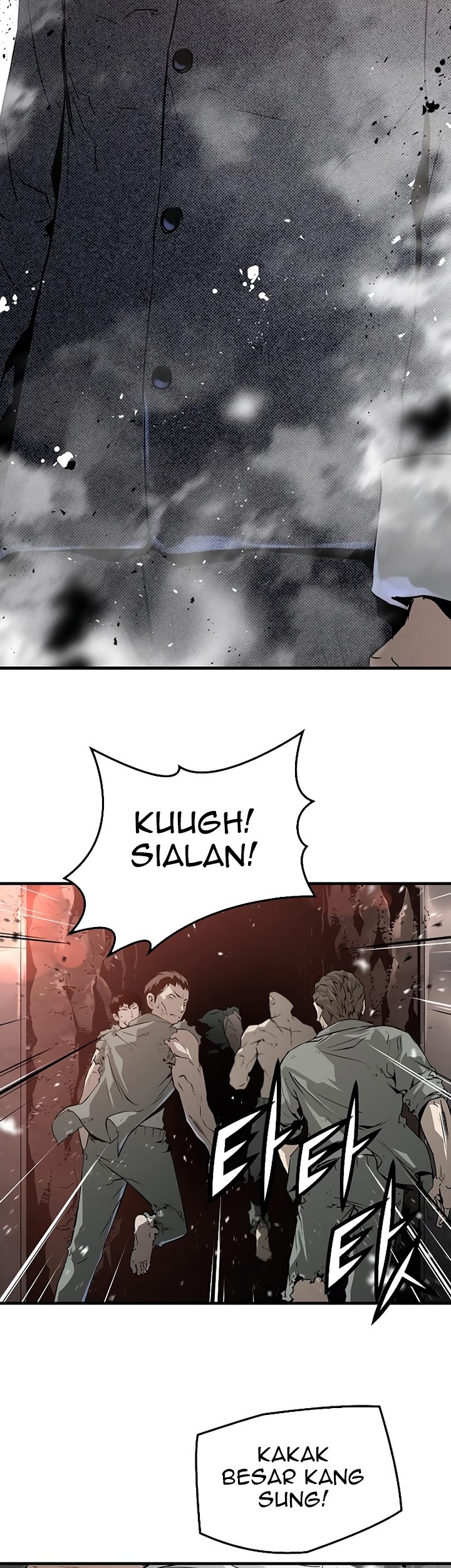 The Breaker Eternal Force Chapter 46 Gambar 49