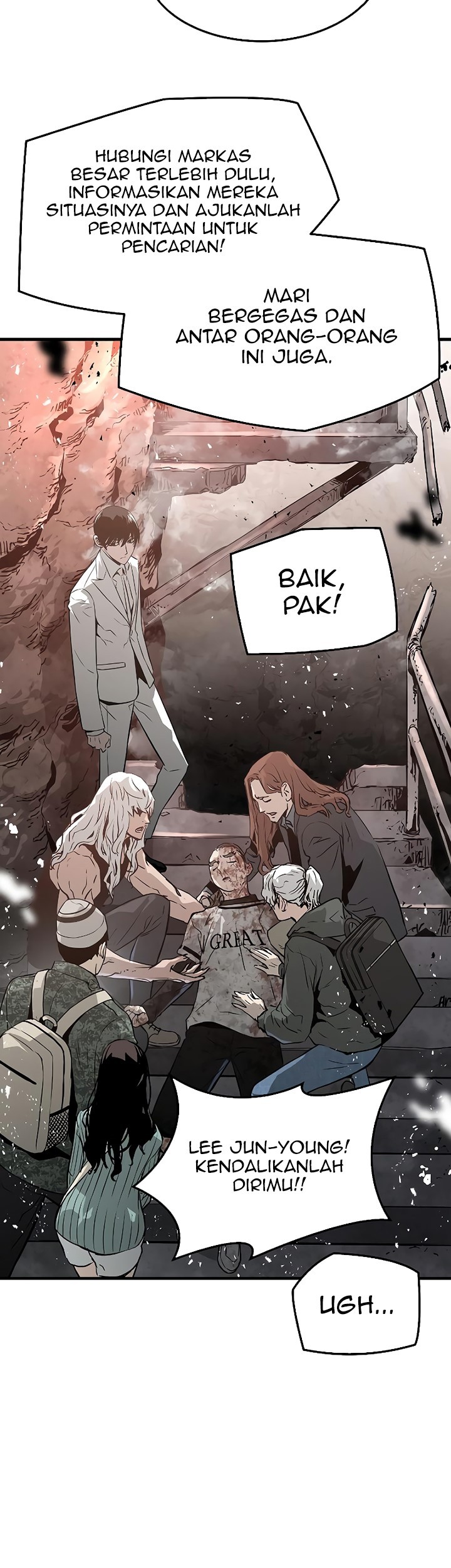 The Breaker Eternal Force Chapter 46 Gambar 51