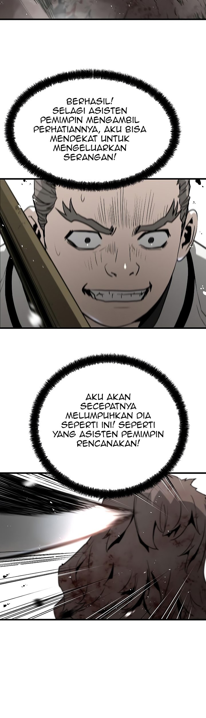 The Breaker Eternal Force Chapter 46 Gambar 12