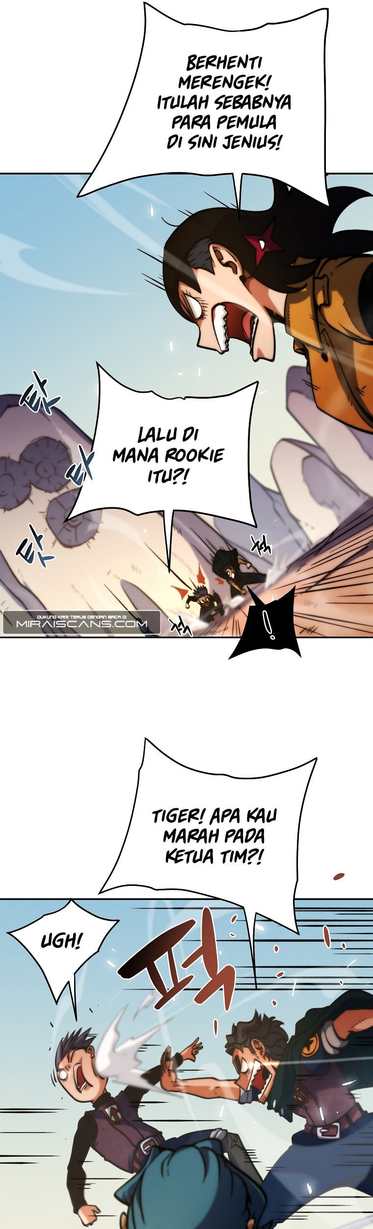 Fisher Man Chapter 10 Gambar 40