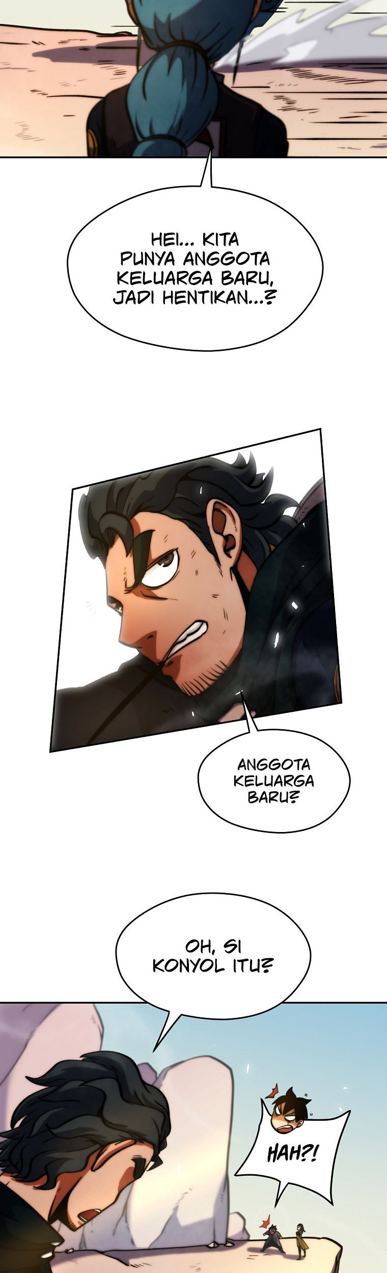 Fisher Man Chapter 10 Gambar 41