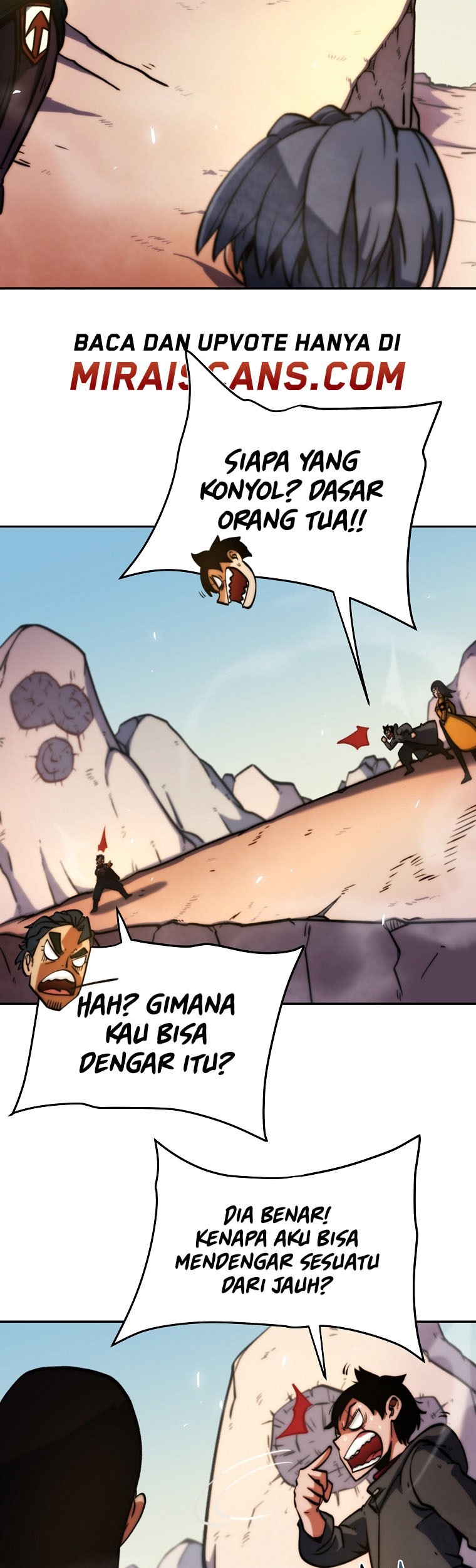 Fisher Man Chapter 10 Gambar 42