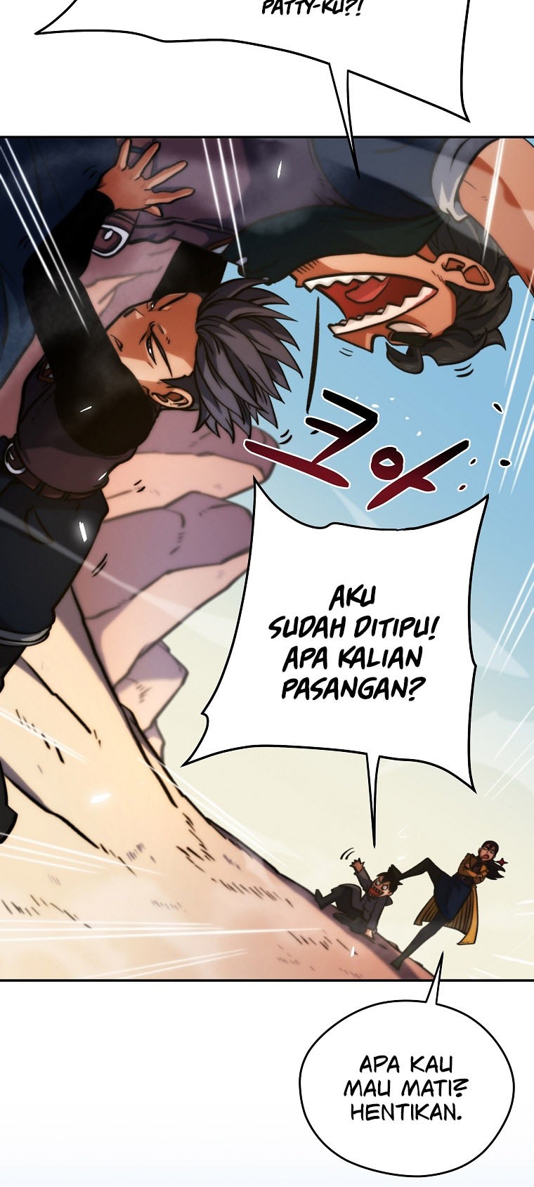 Fisher Man Chapter 10 Gambar 44