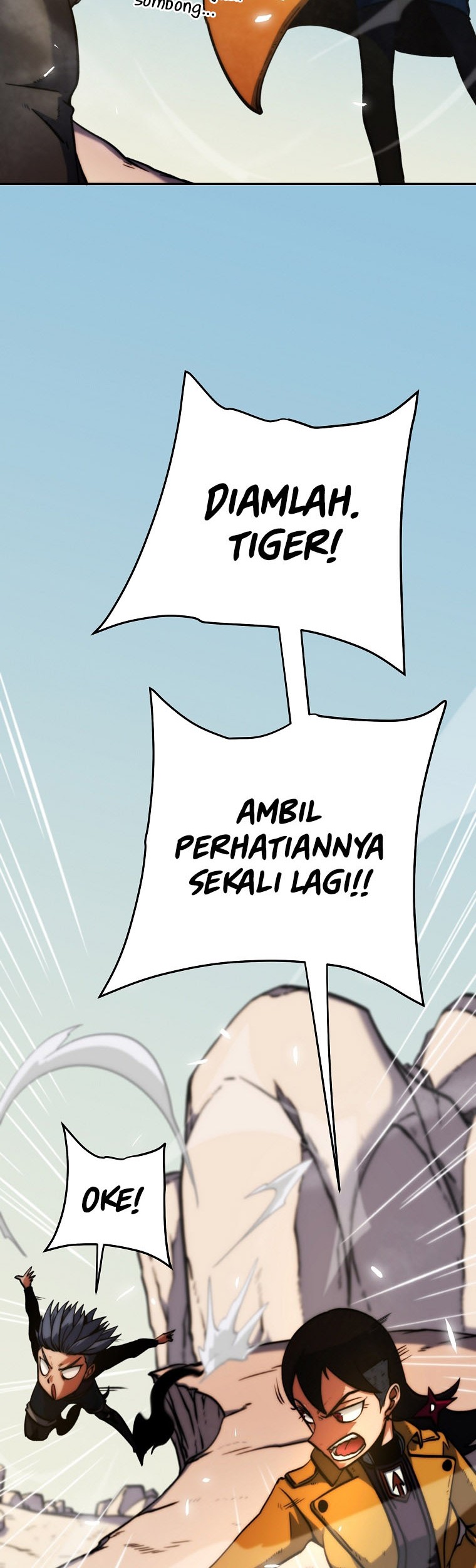 Fisher Man Chapter 10 Gambar 48