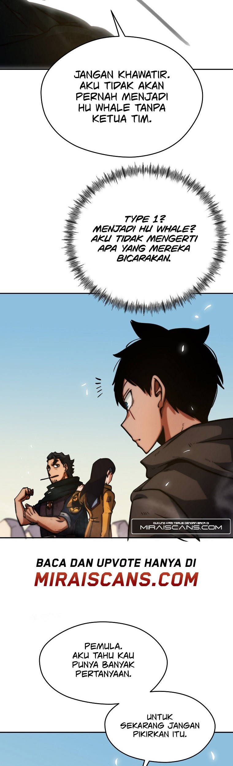 Fisher Man Chapter 10 Gambar 60