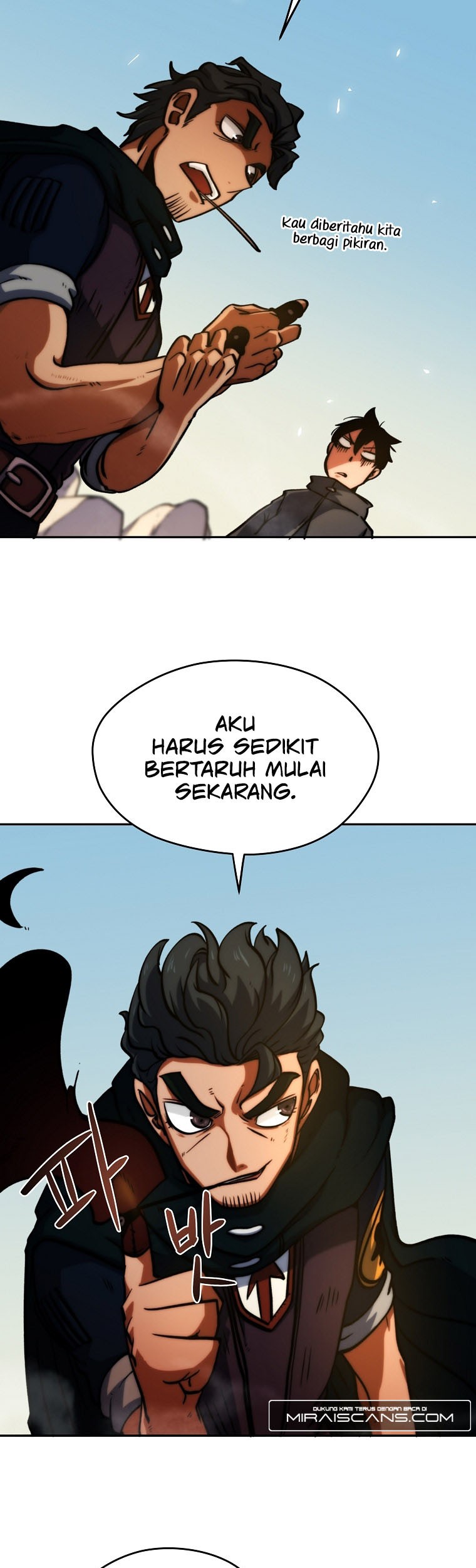 Fisher Man Chapter 10 Gambar 61