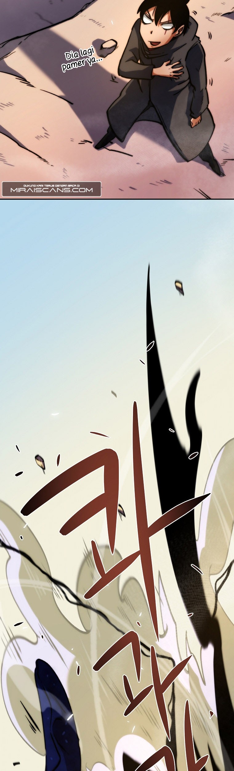 Fisher Man Chapter 10 Gambar 21