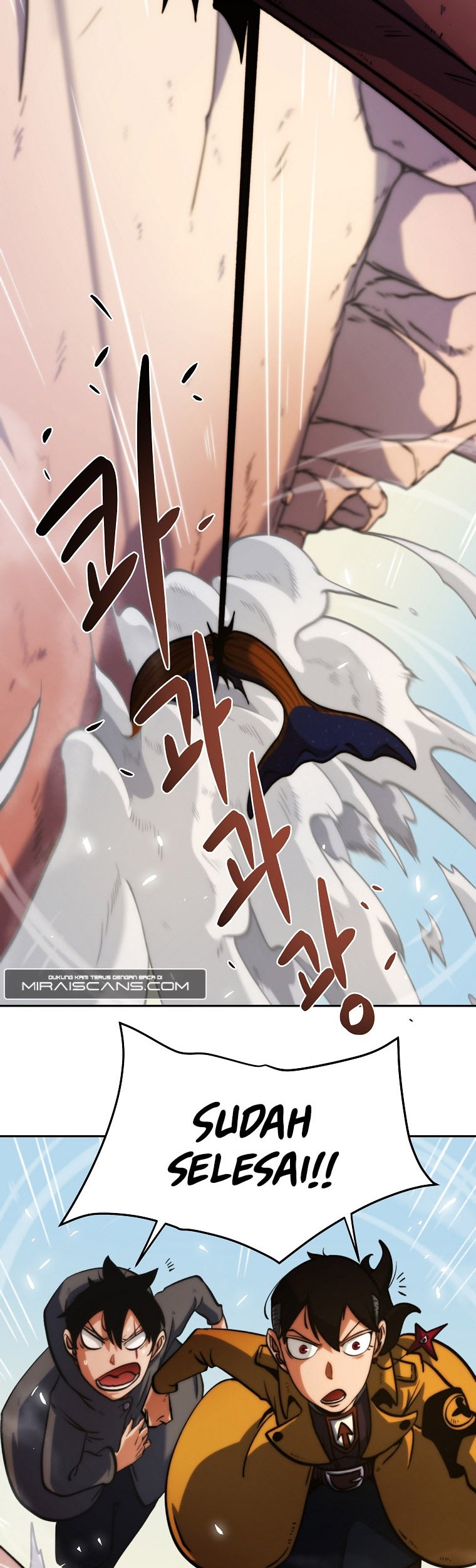 Fisher Man Chapter 10 Gambar 28
