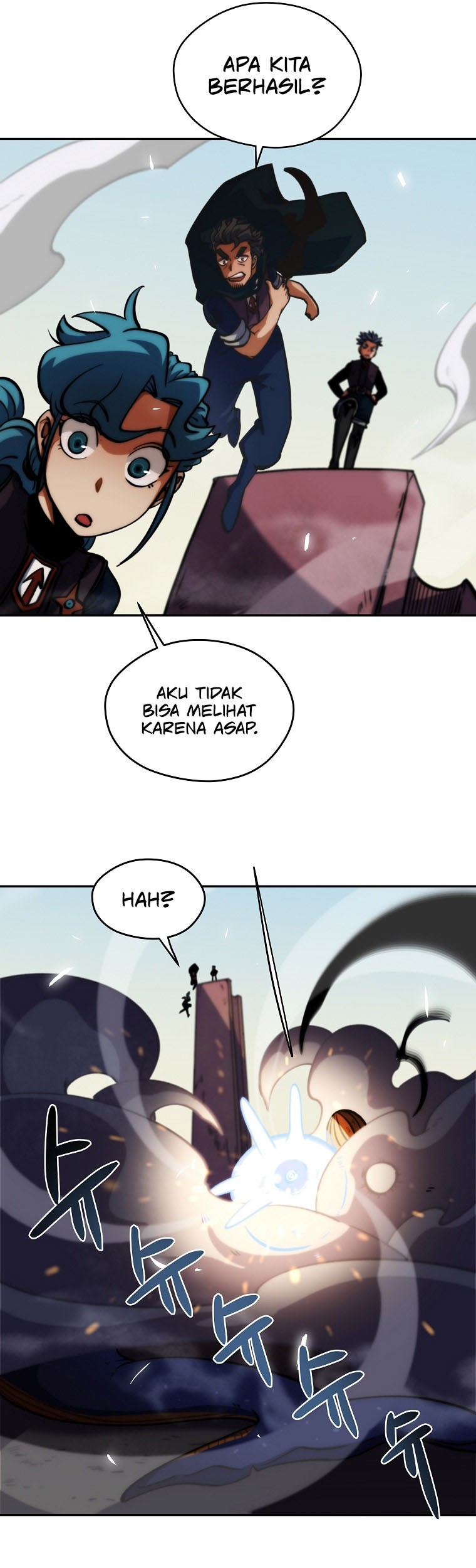 Fisher Man Chapter 10 Gambar 35