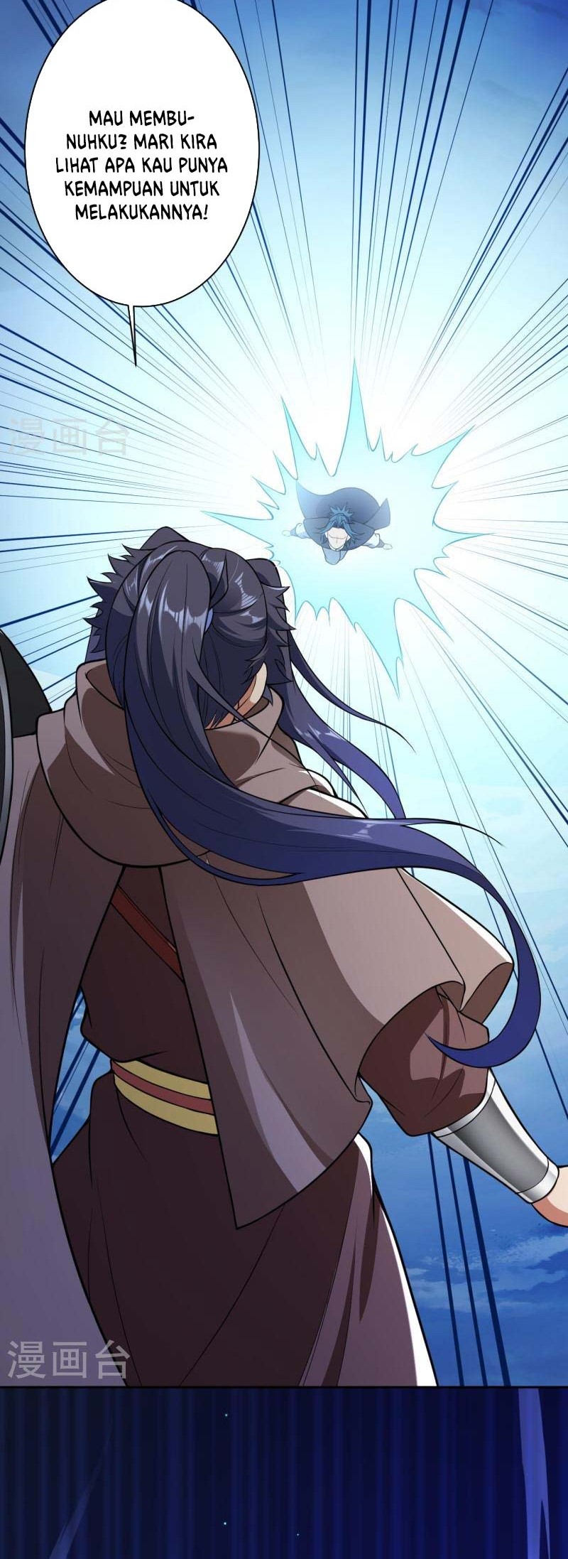 Against the Gods Chapter 553 Gambar 29