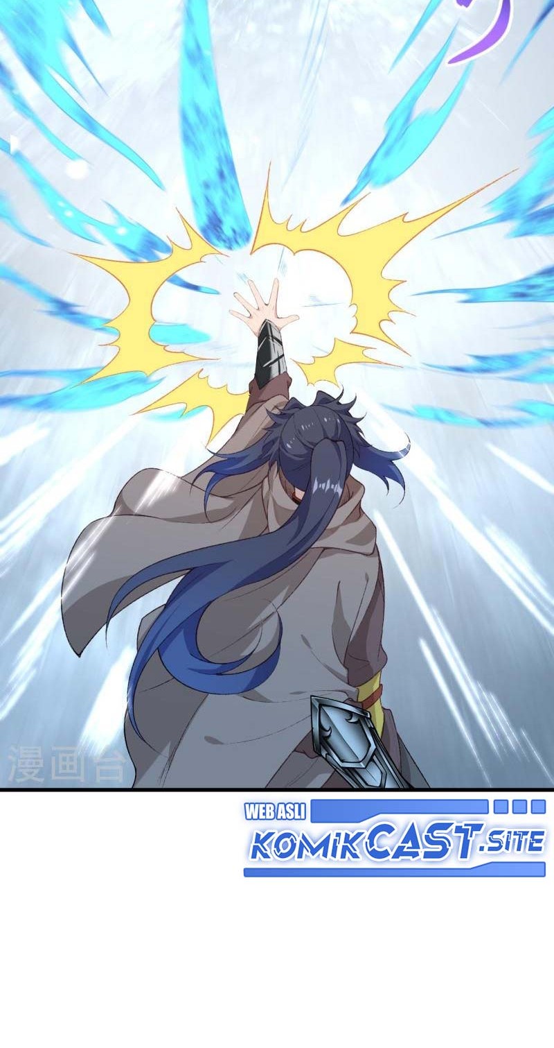 Against the Gods Chapter 553 Gambar 3