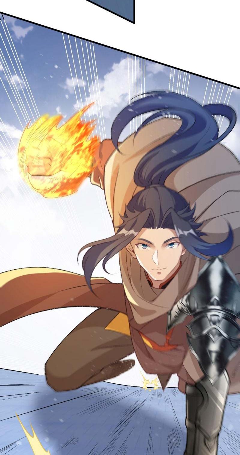 Against the Gods Chapter 553 Gambar 5