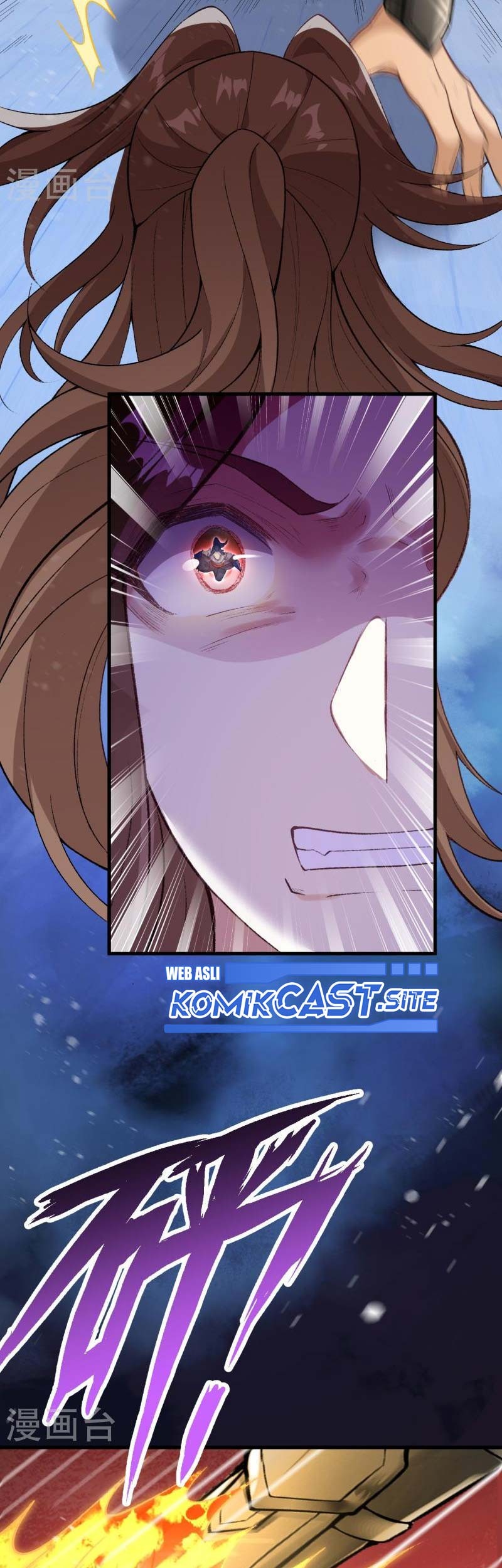 Against the Gods Chapter 553 Gambar 6