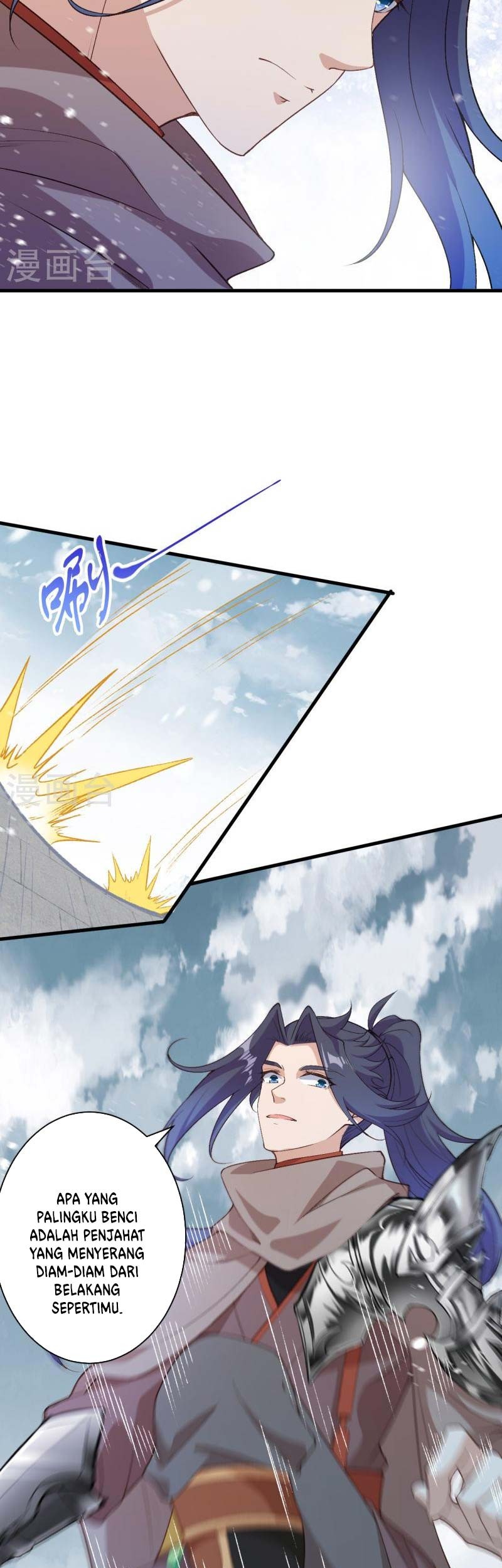 Against the Gods Chapter 553 Gambar 14