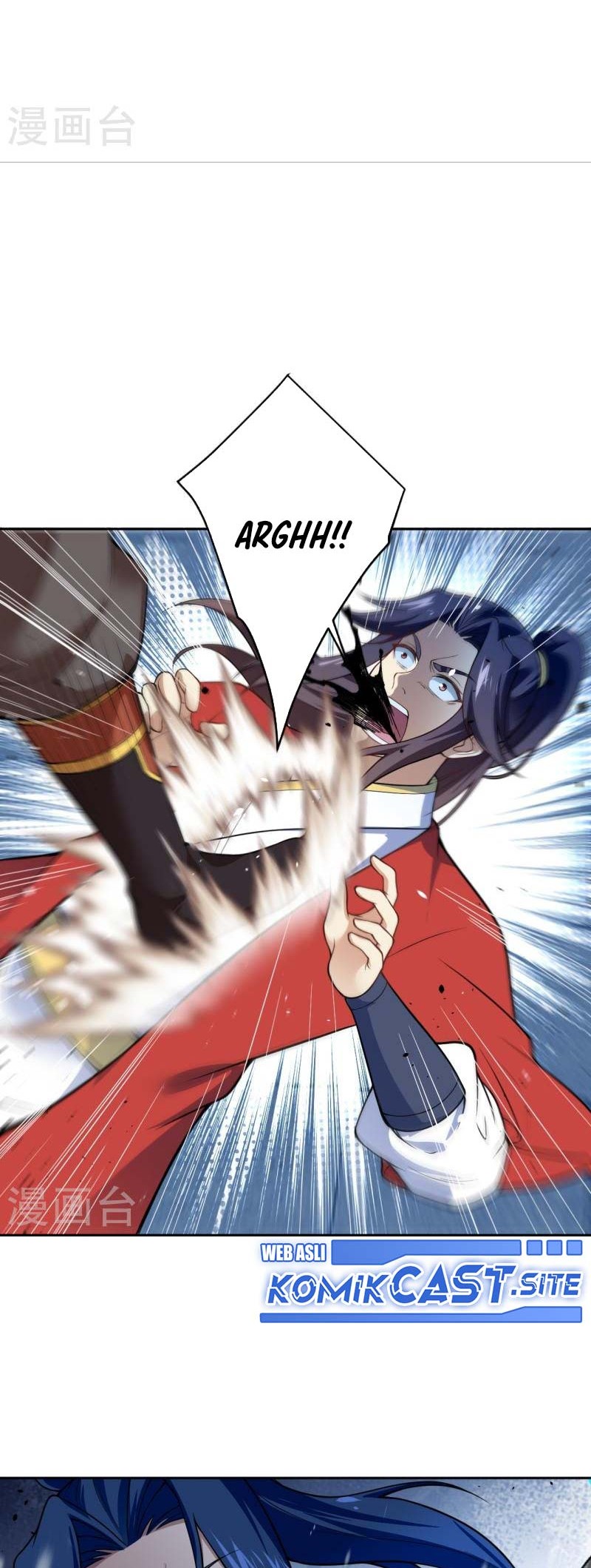 Against the Gods Chapter 553 Gambar 17